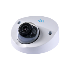 RVi-IPC34M-IR V.2 (2.8 мм) Уличная антивандальная IP- камера видеонаблюдения.