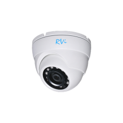 RVI-IPC33VB (4 мм) Уличная купольная IP-камера видеонаблюдения.